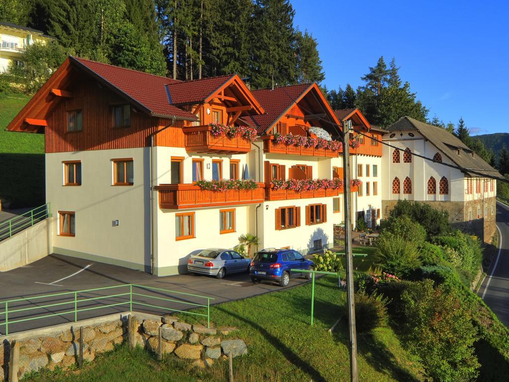 Fruehstueckspension Goetzfried-Hof Мілльштатт Екстер'єр фото