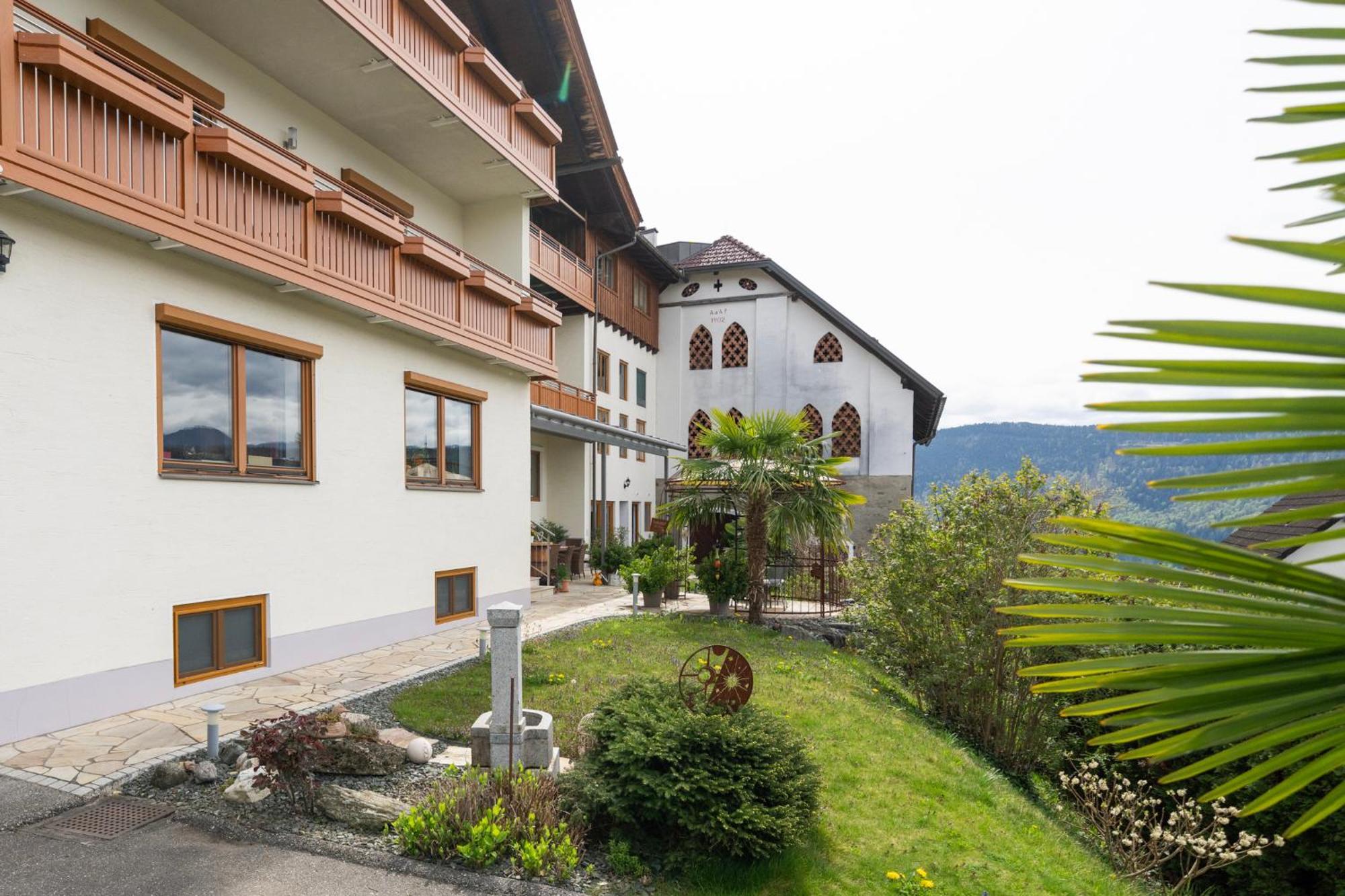 Fruehstueckspension Goetzfried-Hof Мілльштатт Екстер'єр фото