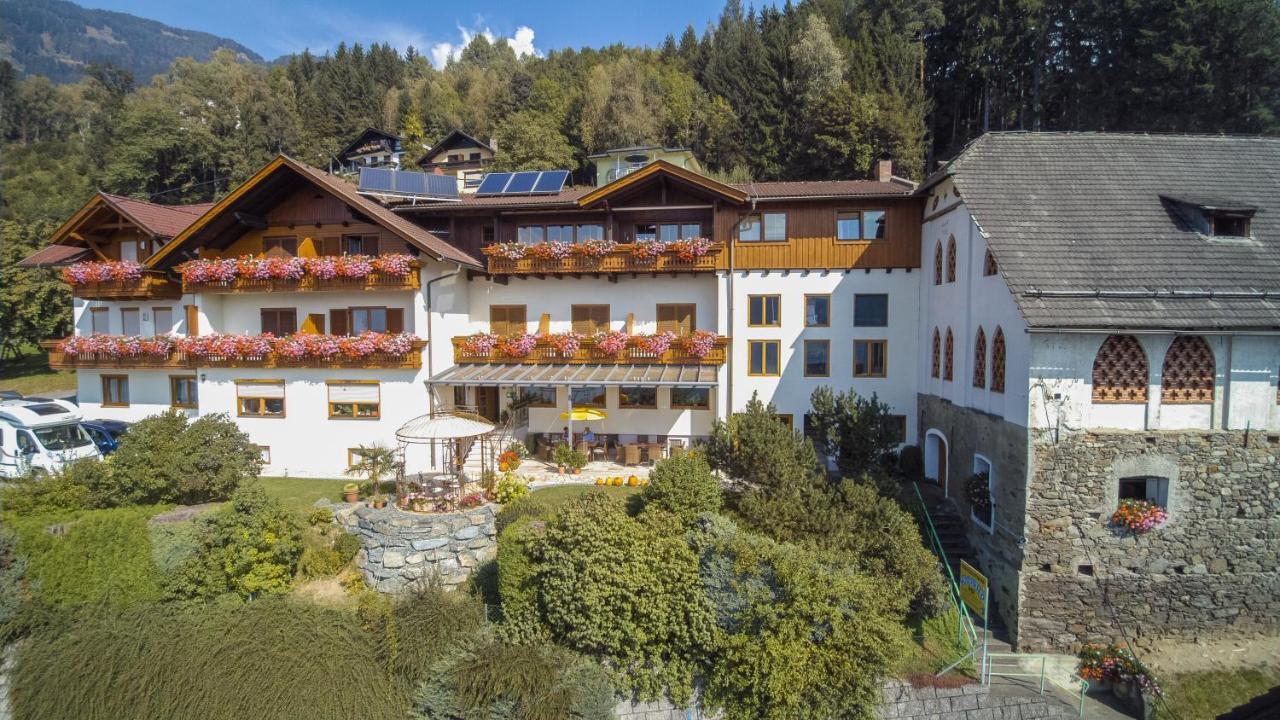 Fruehstueckspension Goetzfried-Hof Мілльштатт Екстер'єр фото